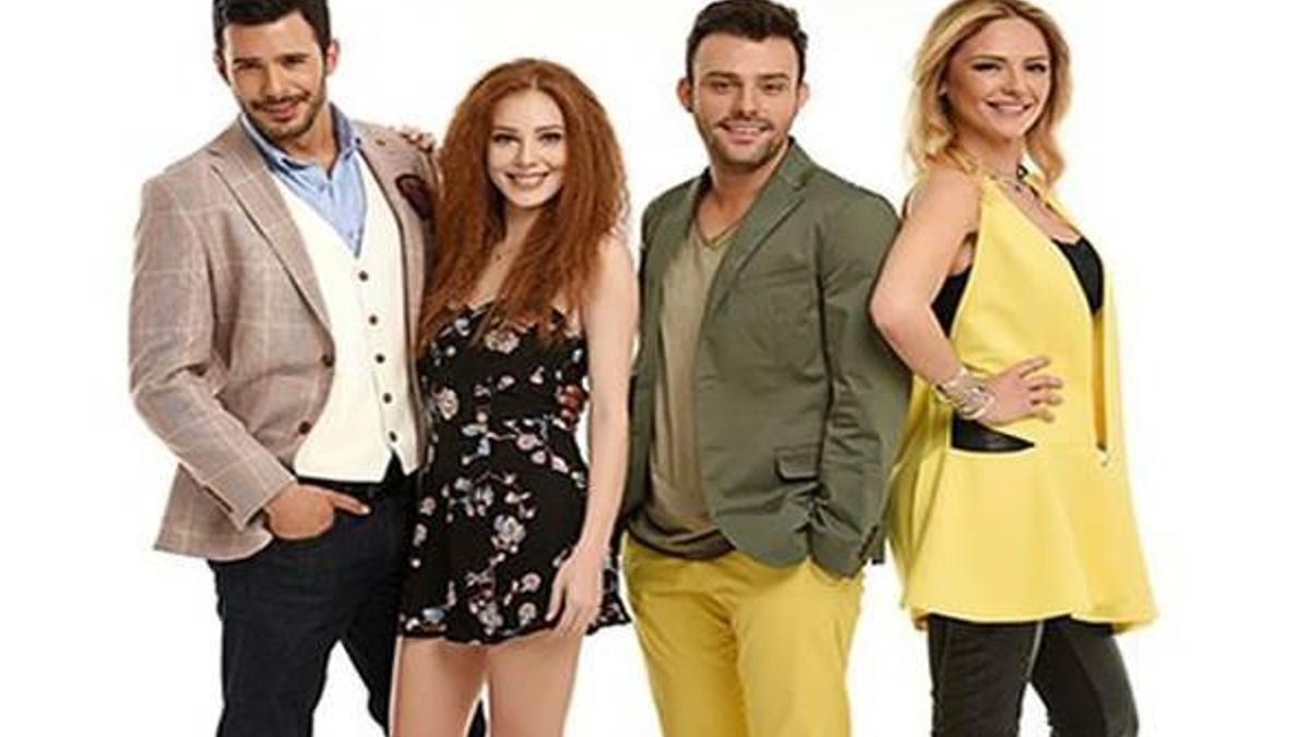 Kiralık Aşk'ın yakışıklısı evlendi