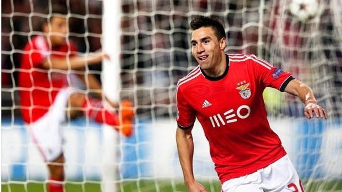 Gaitan da Premier Lig yolunda