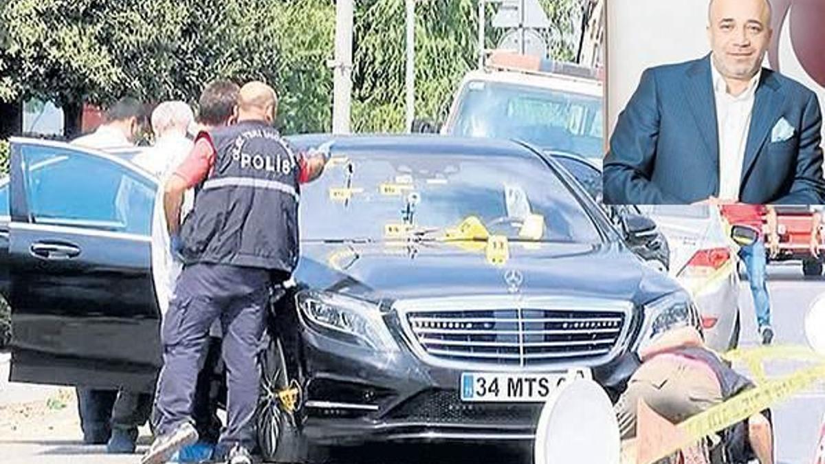 Murat Sancak’a pusu