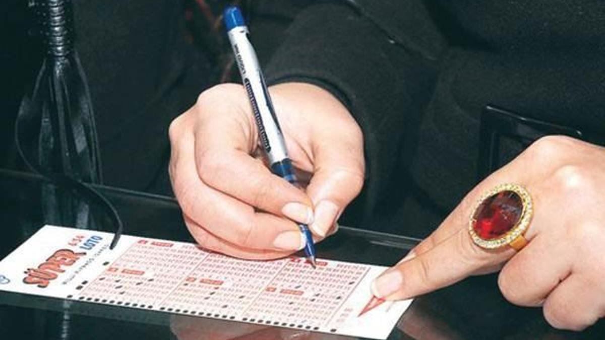 Süper Loto çekildi - Süper Loto 20 Ağustos sonucu