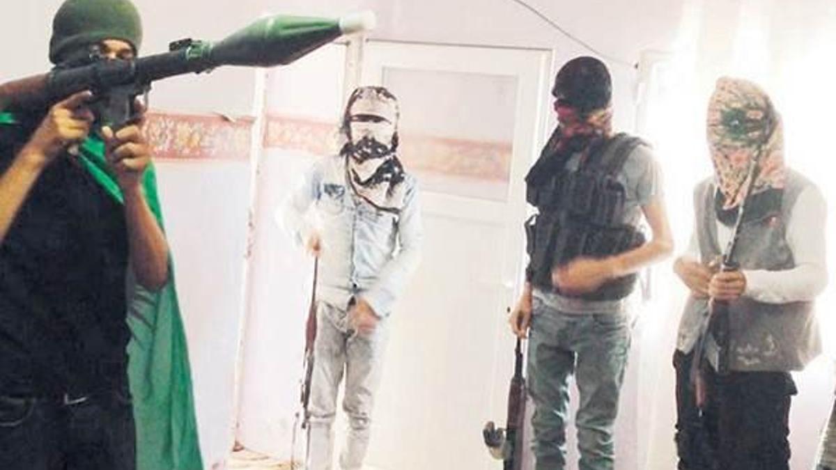 ‘Çözüm sürecinde silahlandık’