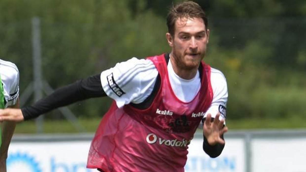 '2 yıl daha Beşiktaş'tayım'