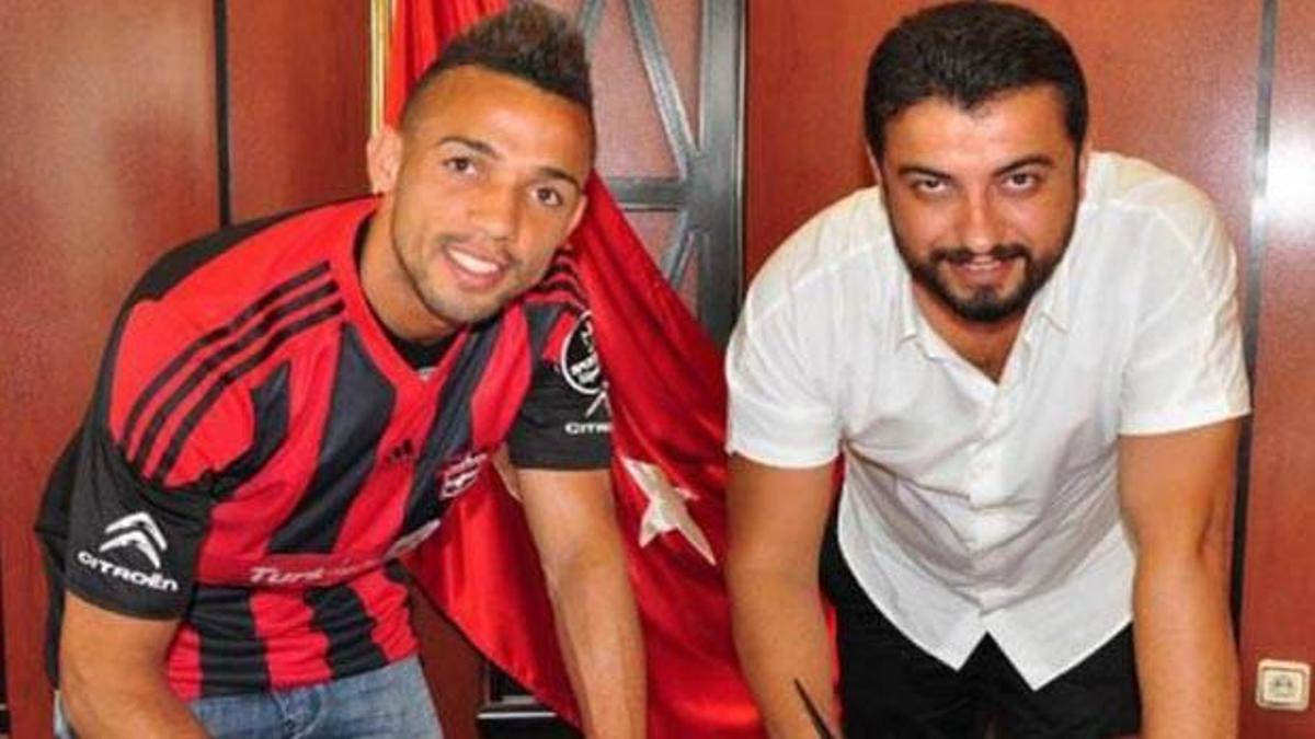 Antep bekini Benfica'da buldu