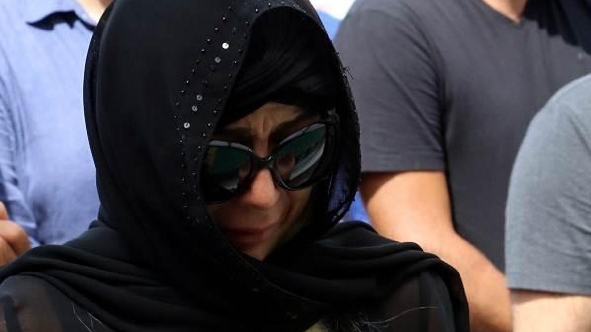 Emir Şaşmaz'ın cenazesi toprağa verildi