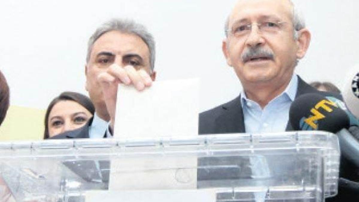CHP’de yine ön seçim heyecanı