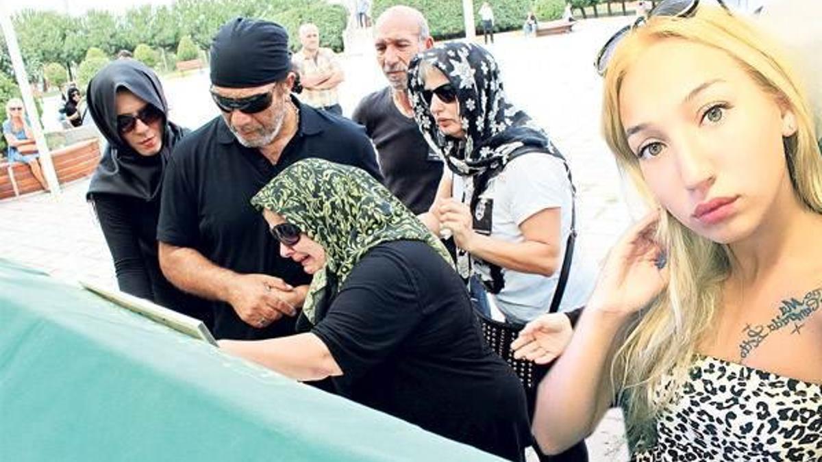 Oraya niye gittiniz Vijdan!
