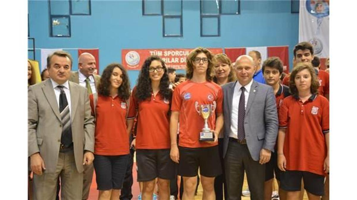 Gençlik ve Spor Kulübü'nden önemli başarı
