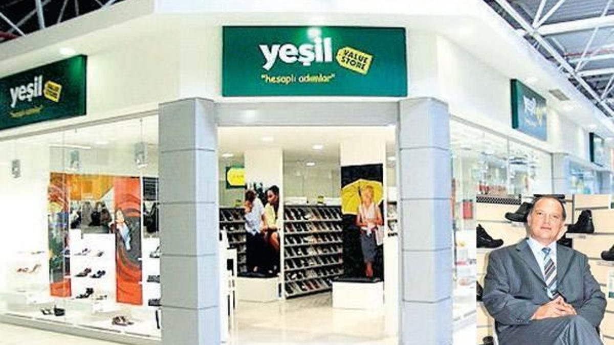Bak yeşil yeşil