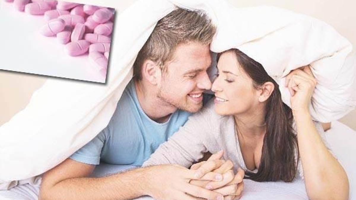 Pembe viagra devrimi!