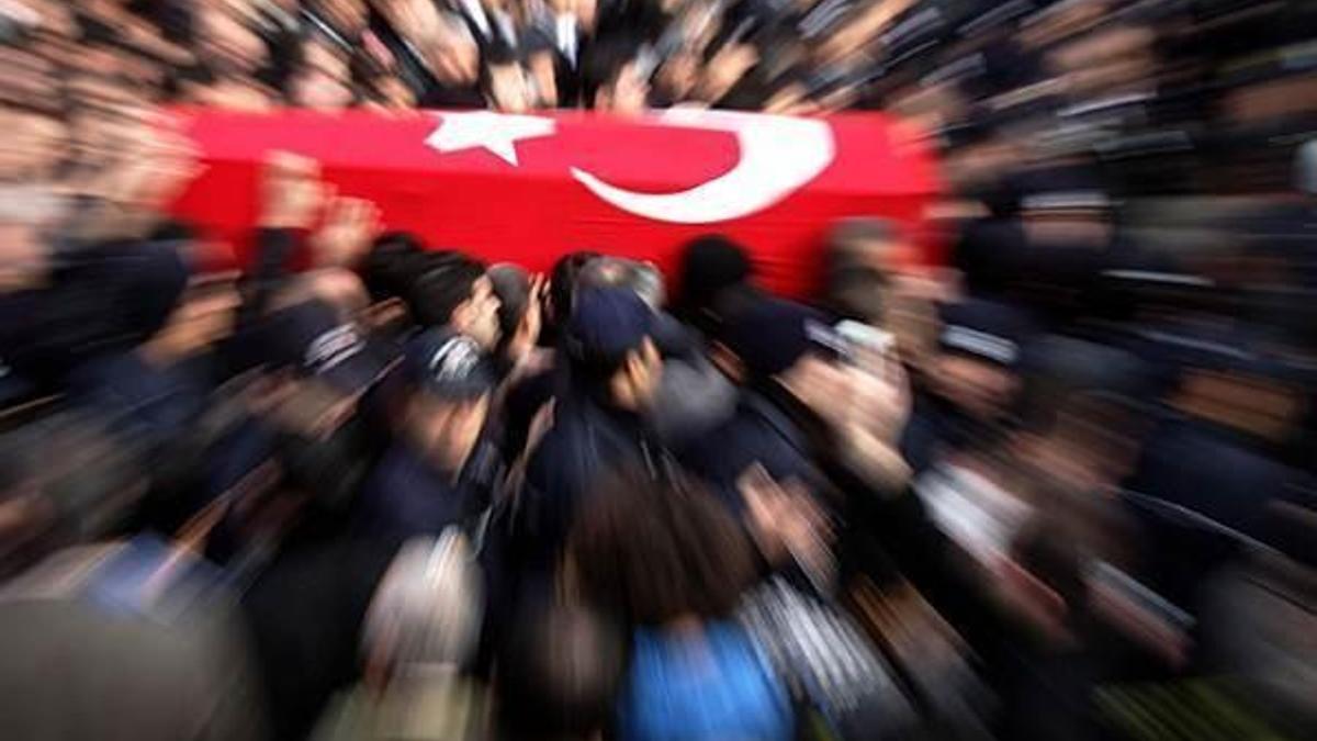 Jandarma Yüzbaşı şehit oldu