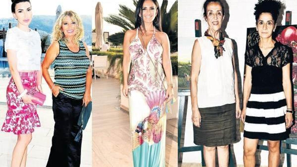 Yazın son sergisi açıldı