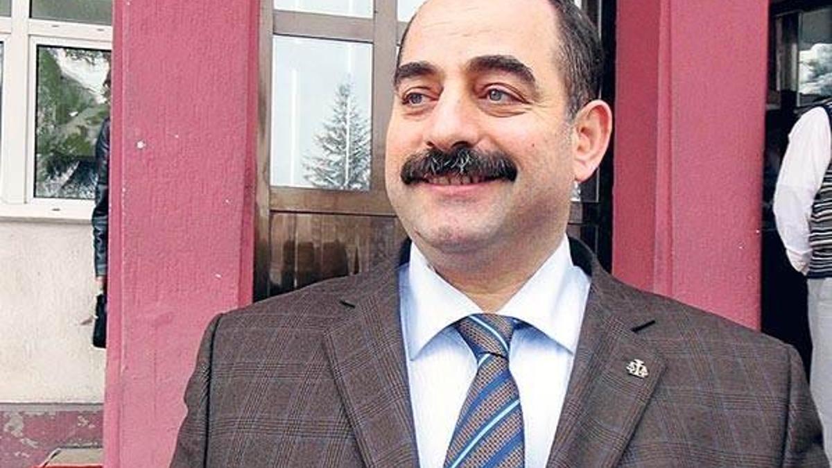 O hâlâ savcı!