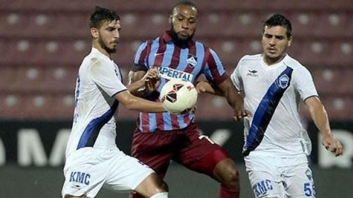 1461 Trabzon ile Erciyesspor yenişemedi