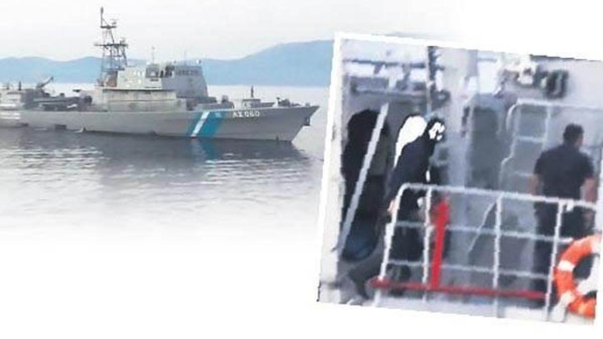 Ege’de dehşet saçan korsanlar!