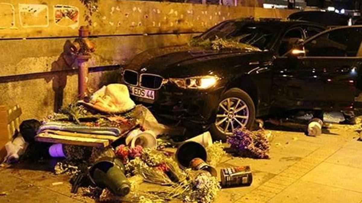 O sürücü için şok iddia!