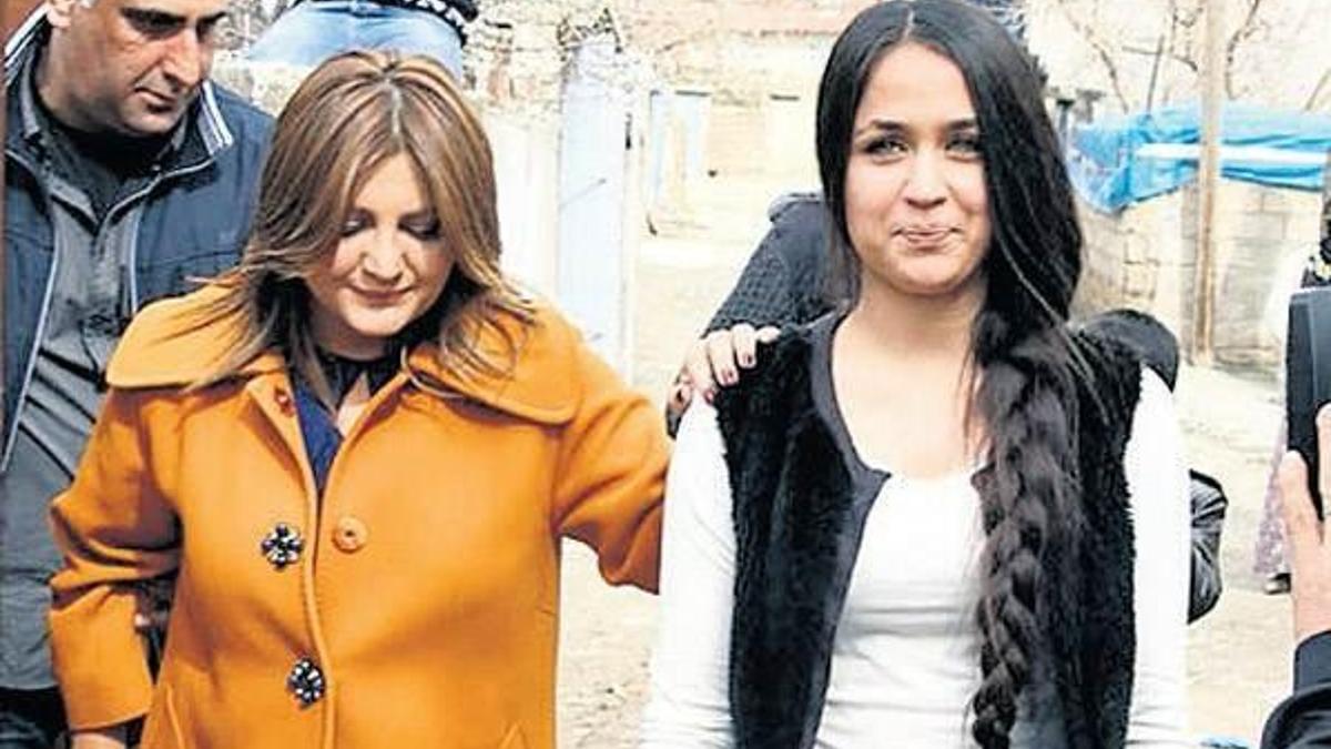 Nefret, kurşunlara yakışır