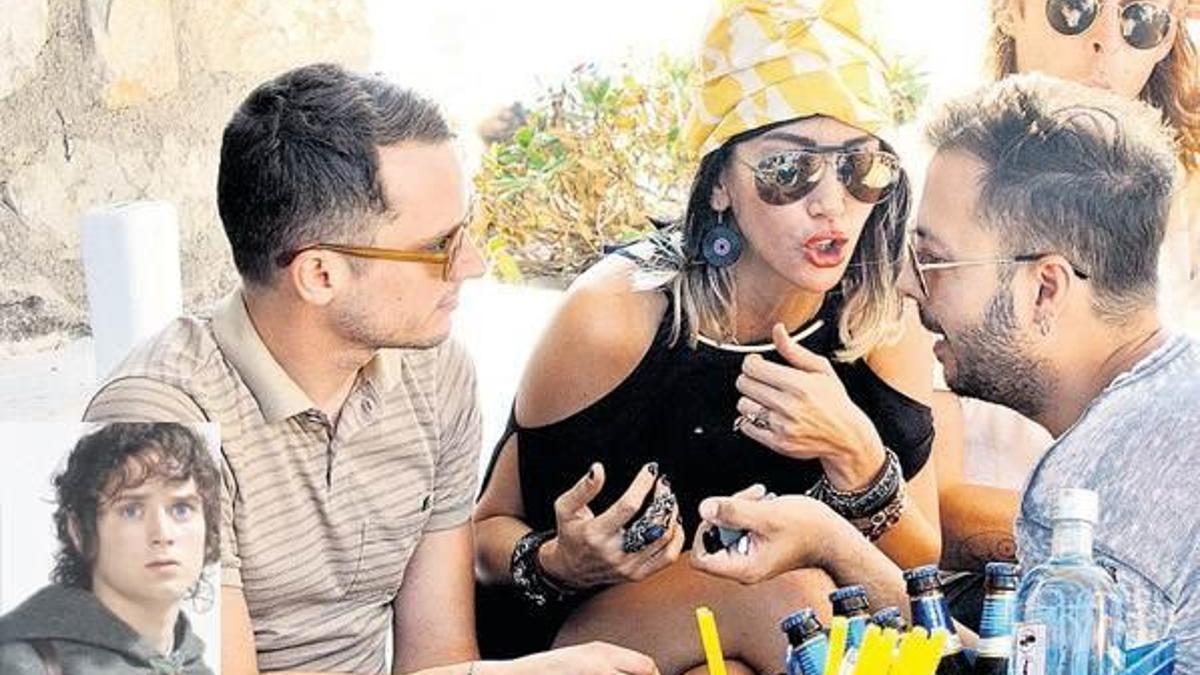 Yüzüklerin Efendisi olur musun?