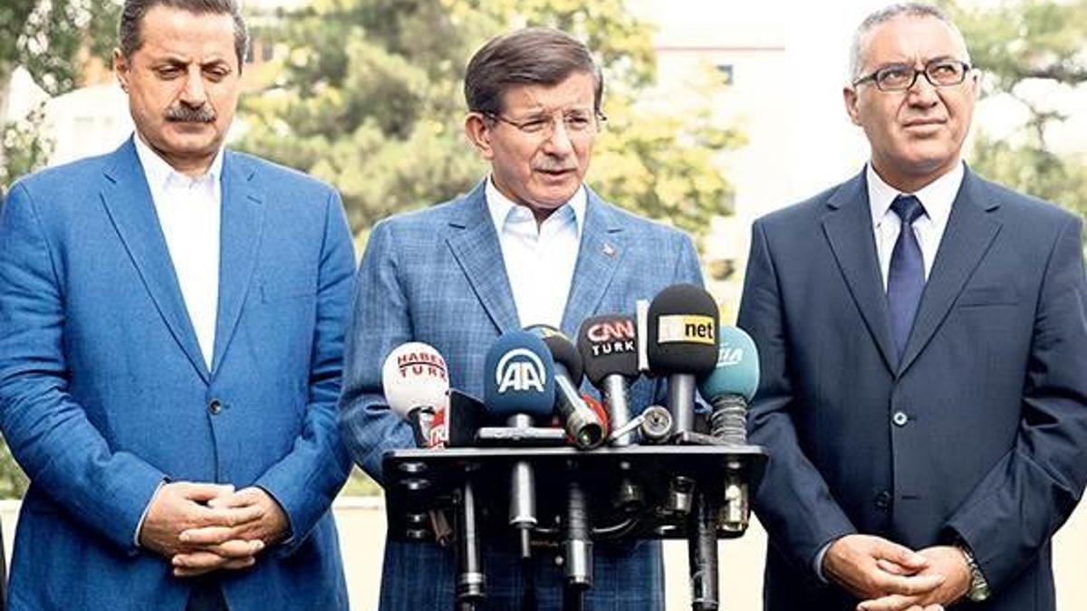 Tek tek vekillere bakanlık teklifi!
