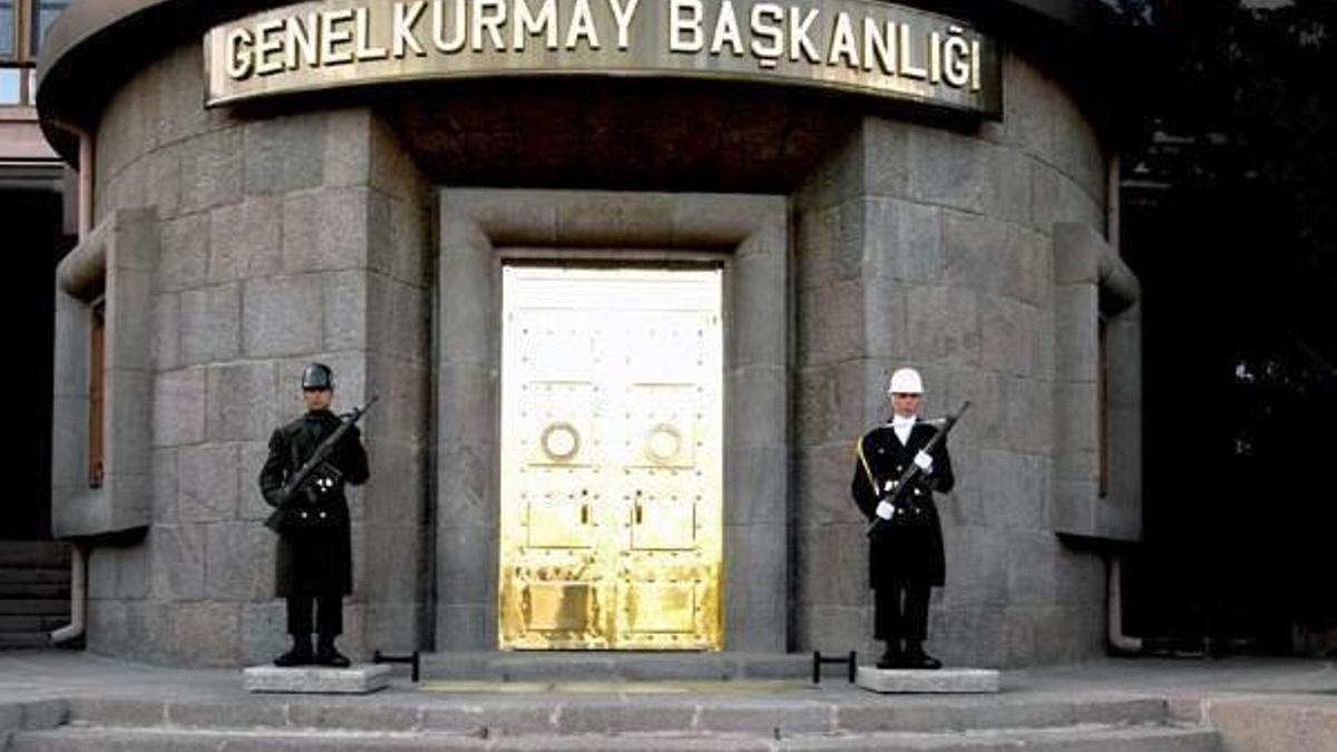Genelkurmay'dan flaş açıklama