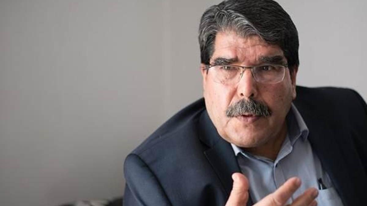 Müslüm: 'Türkiye bize destek vermedi'