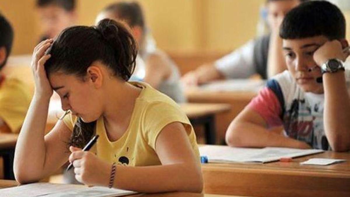 TEOG'dan beklenen açıklama geldi!