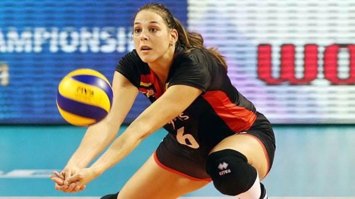 Belçikalı smaçör Galatasaray'da