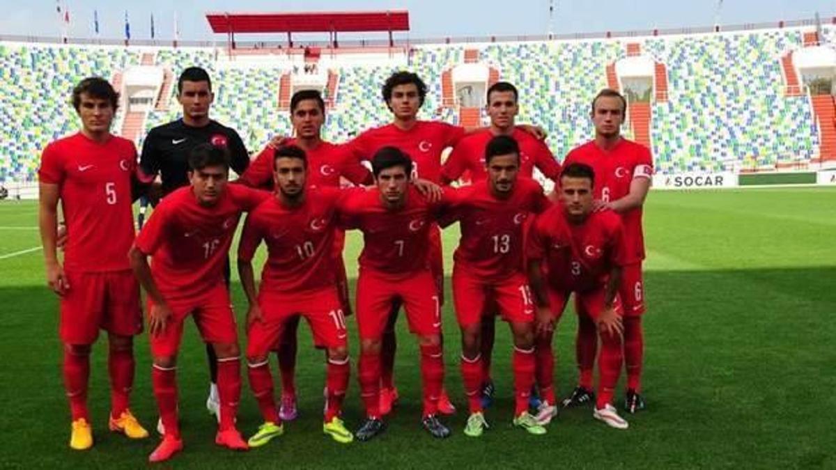 U19 Milliler dünya dokuzuncusu