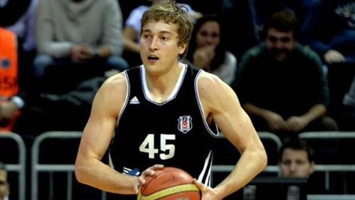 Ryan Broekhoff'la yollar ayrıldı
