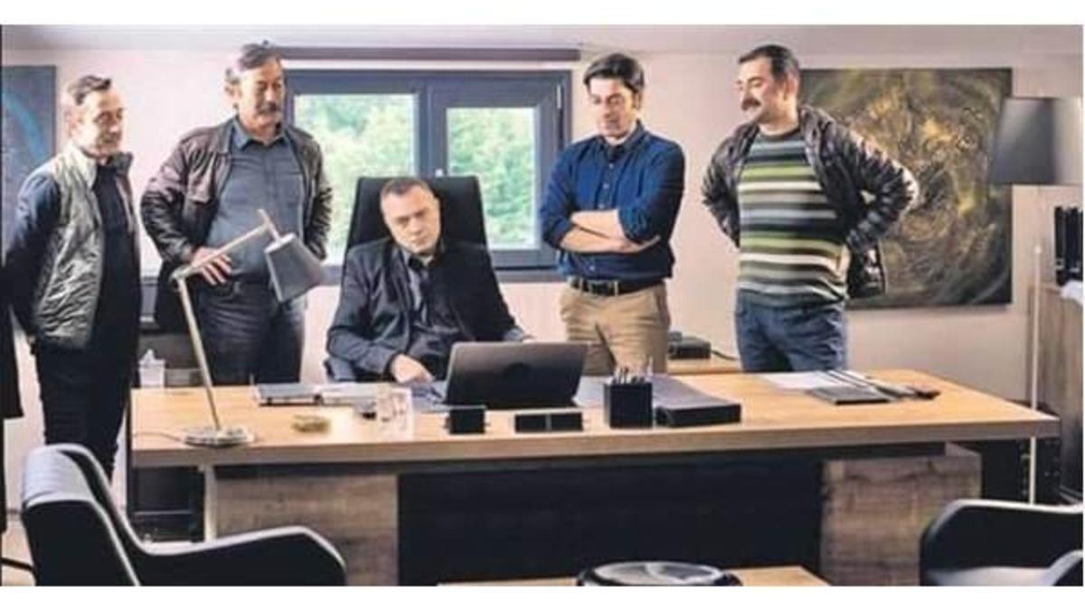 Eşkiya Dünyaya Hükümdar Olmaz Eylülde ATV'de başlıyor-izle
