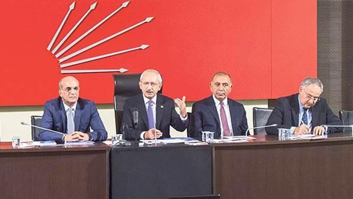 CHP’den Kürt meselesi için ‘tarihi’ çağrı