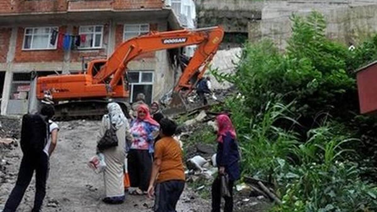 Artvin'de sel faciası: 7 ölü, 1 kayıp!