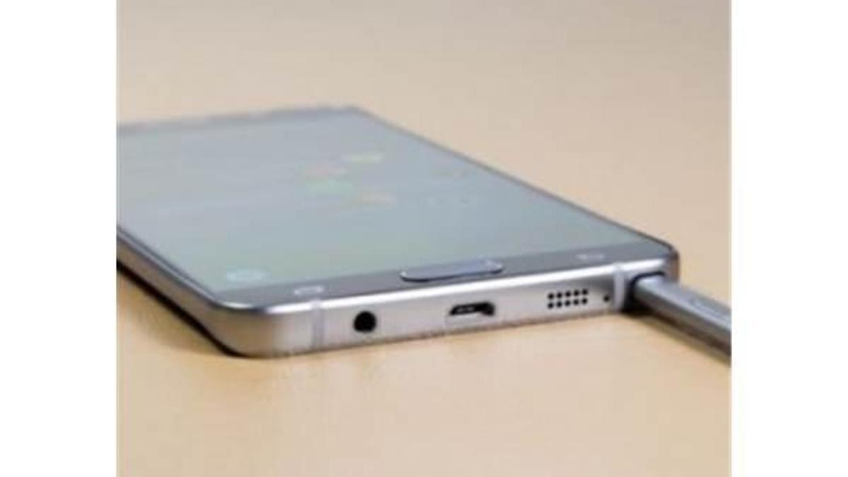 Galaxy Note 5'te S-Pen riski