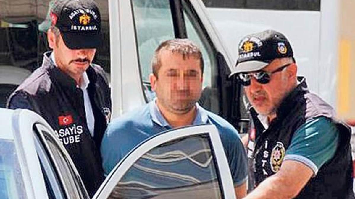 Eşini döverek öldürmüştü! Tahliye oldu
