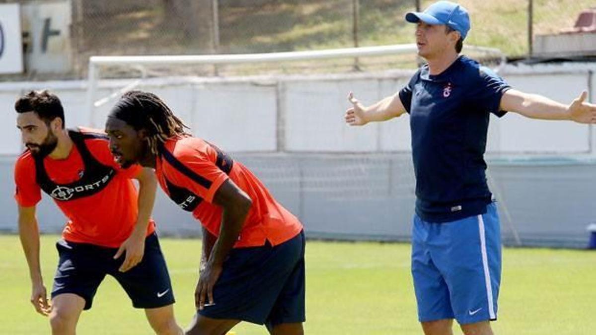 Trabzon hazırlıklara başladı