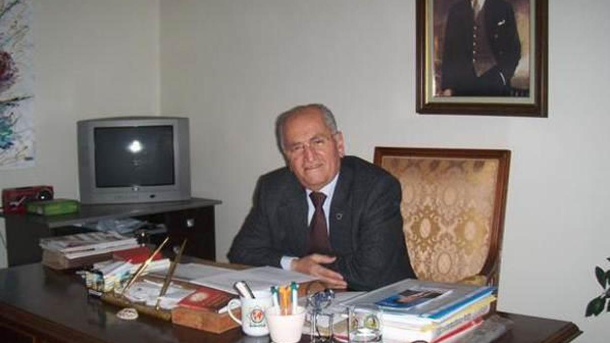 Eski vekil hayatını kaybetti