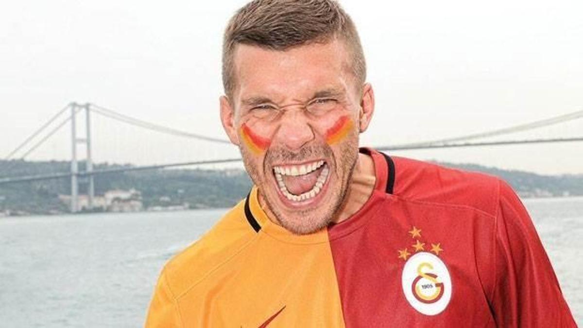 Podolski umutlu konuştu