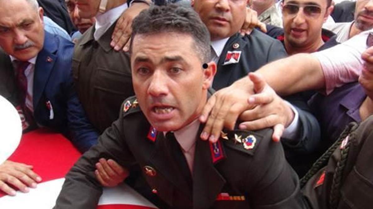 AYM, Yarbay'ı haklı bulmuş