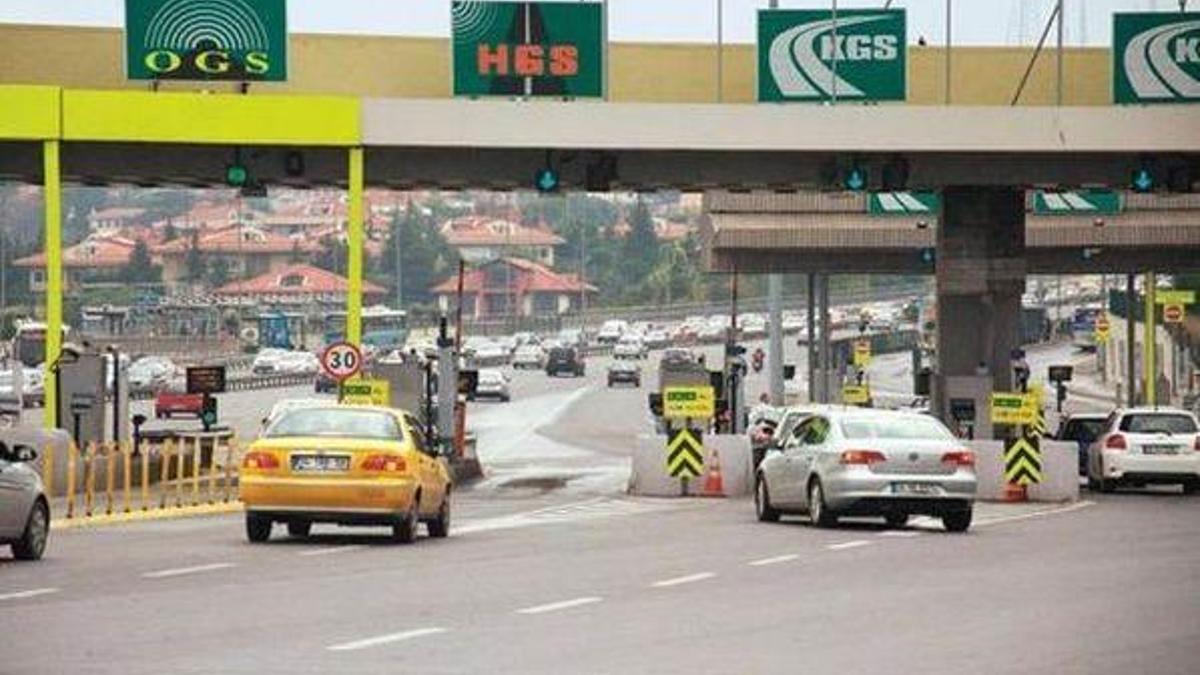 HGS Kaçak Geçiş Cezası Sorgulama İşlemleri