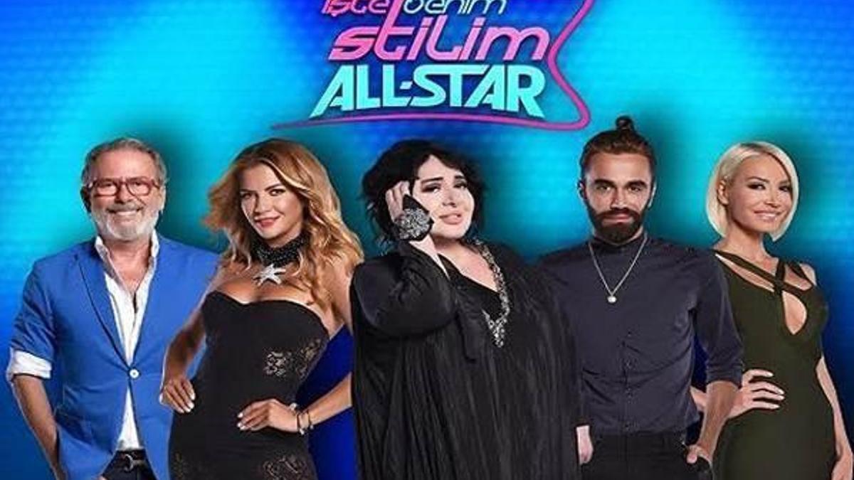 Olay yarışmanın 'All Star'ı başlıyor