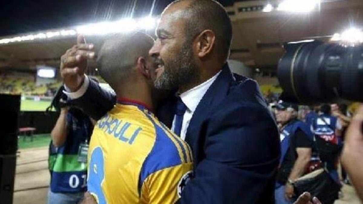 'Feghouli Valencia'da kalacak...'