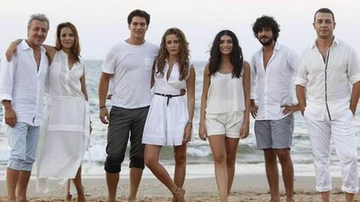 Medcezir'in yakışıklı isminin yeni dizisi belli oldu