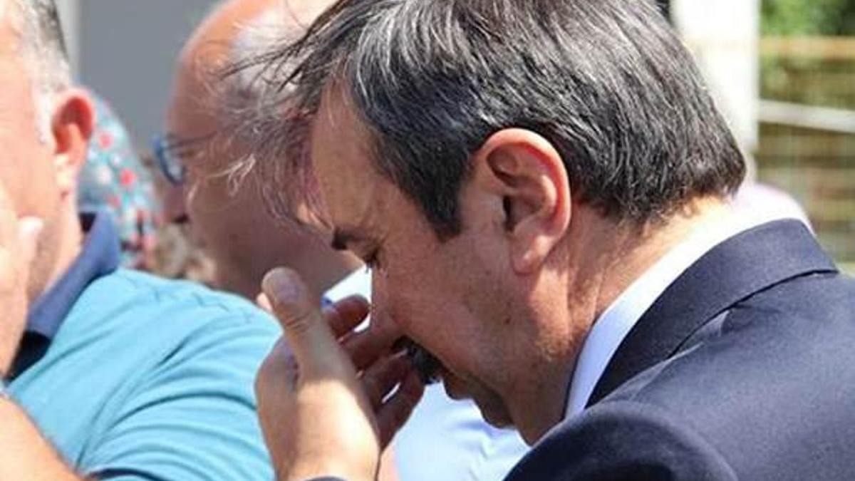 CHP'li vekil ağladı!