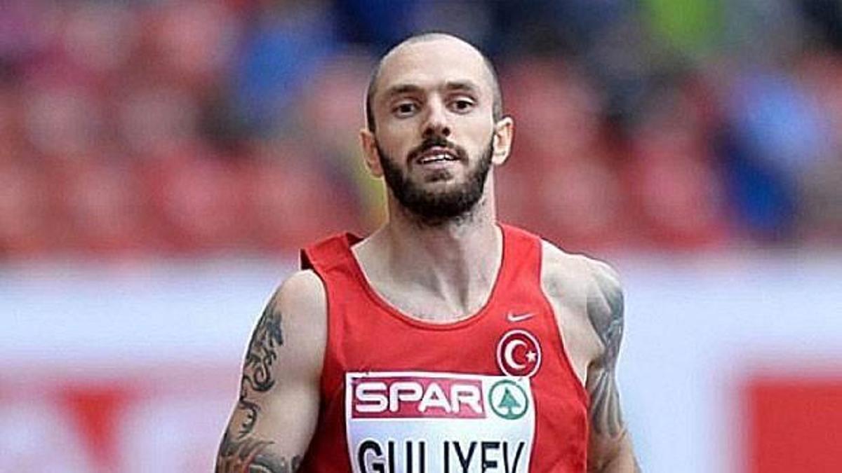 Guliev finale çıktı