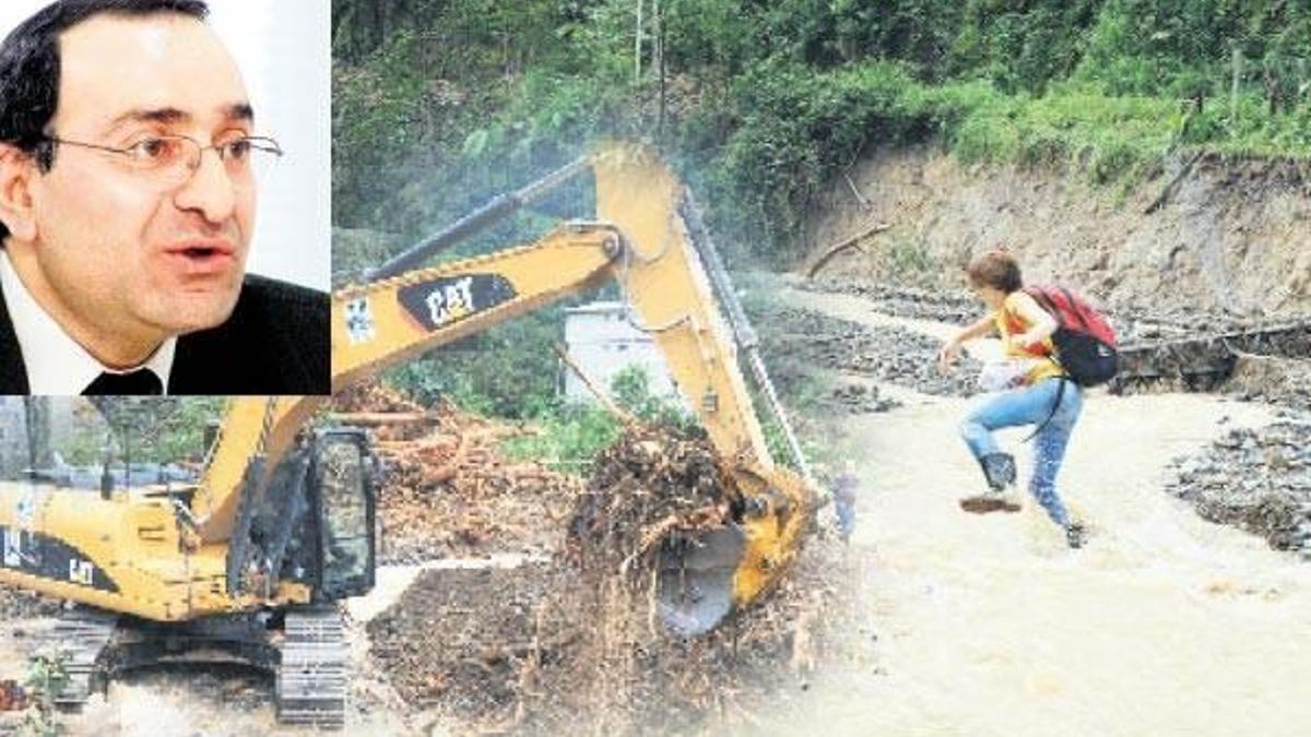 Afet ‘geliyorum’ demiş