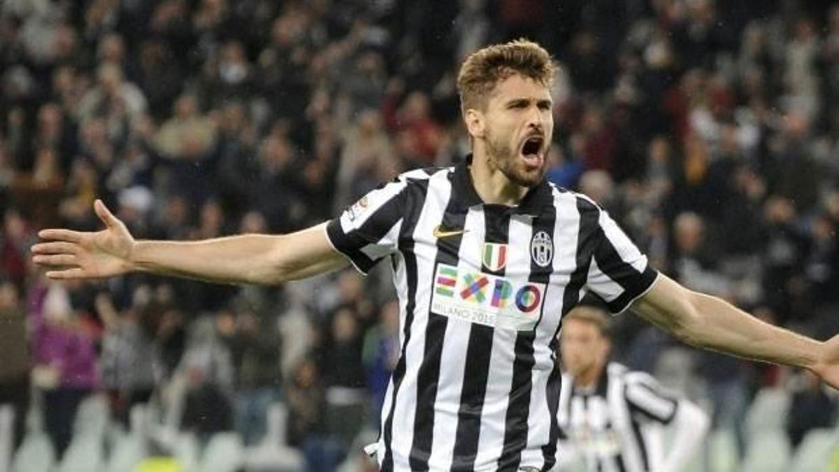 Fernando Llorente Sevilla'da