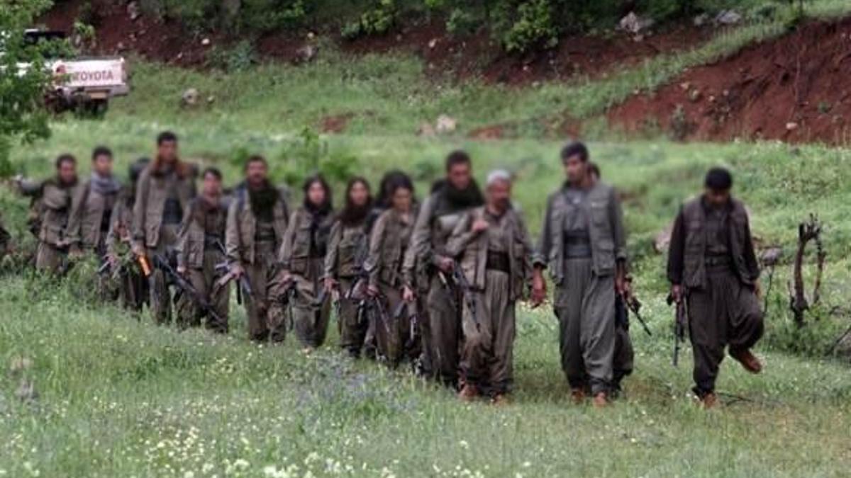 Tunceli'de karakola saldırı