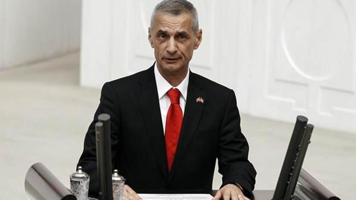 Engin Alan'dan sert sözler!