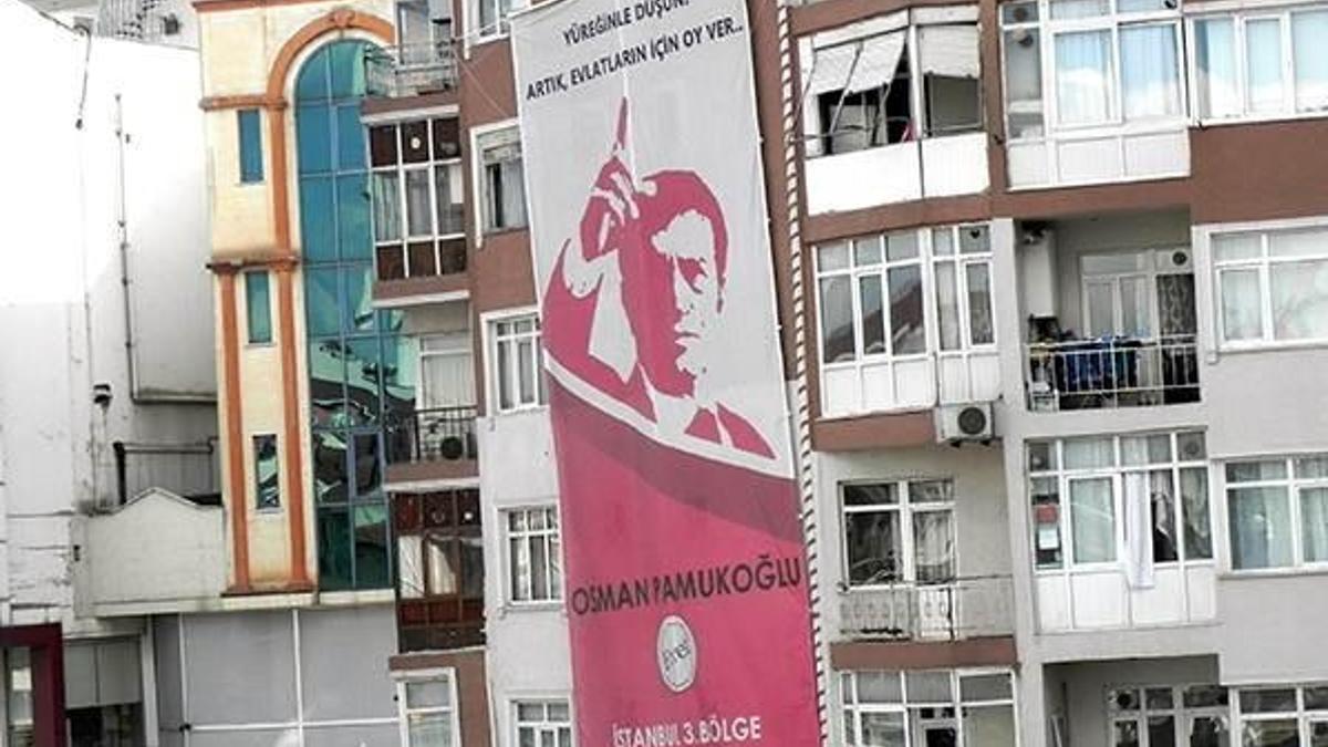 Osman Pamukoğlu seçime hazır