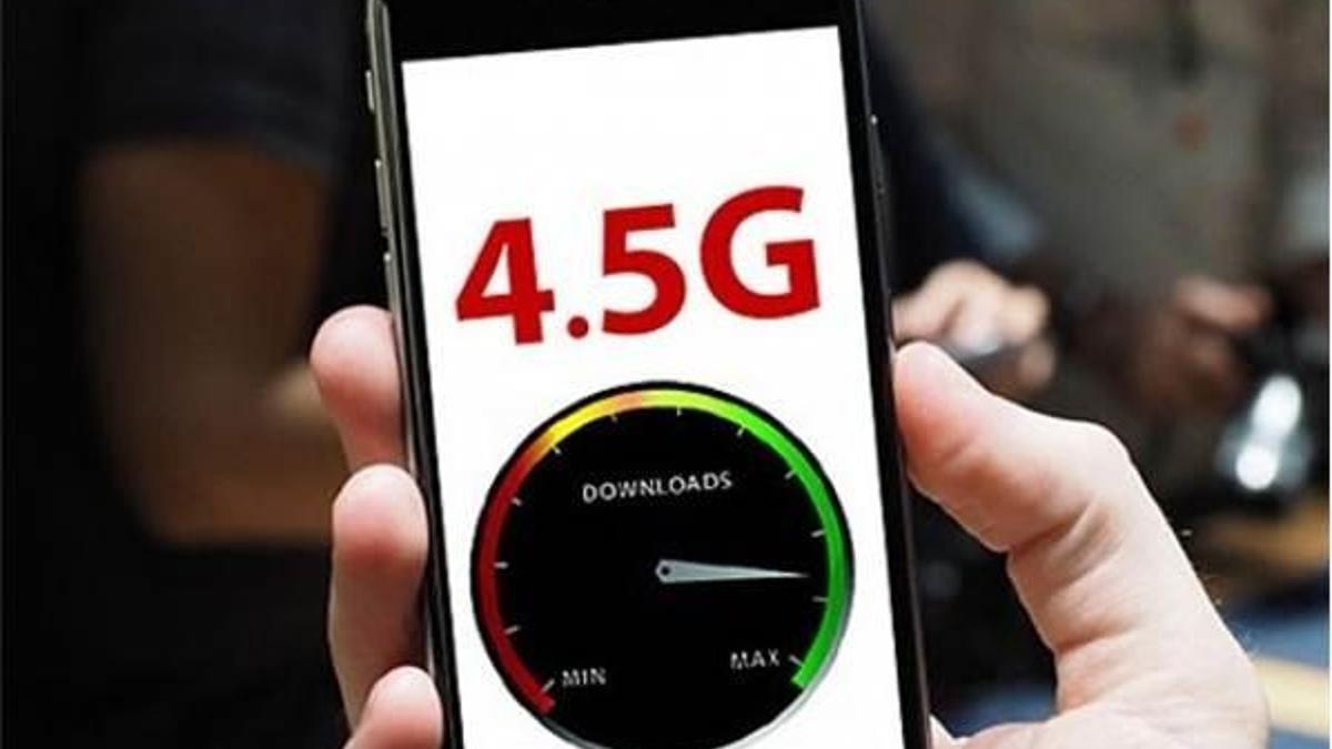 4.5G ile hayatımızda ne değişecek? İşte 4.5G'ye dair tüm detaylar