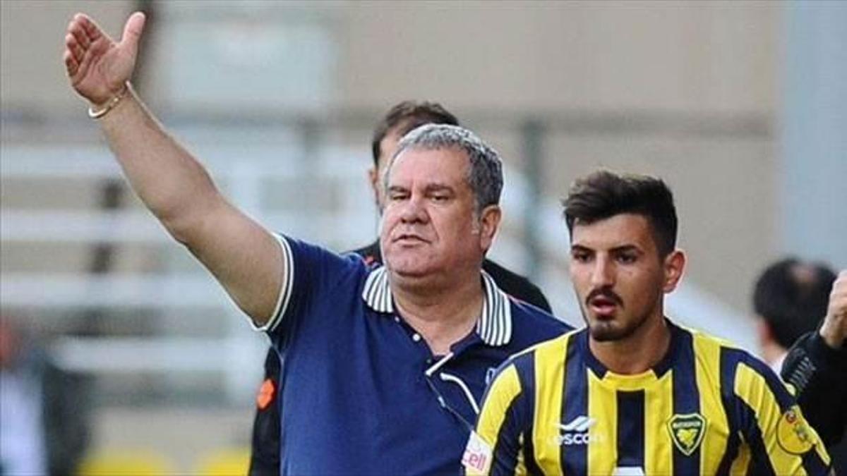 Levent Eriş istifa ediyor
